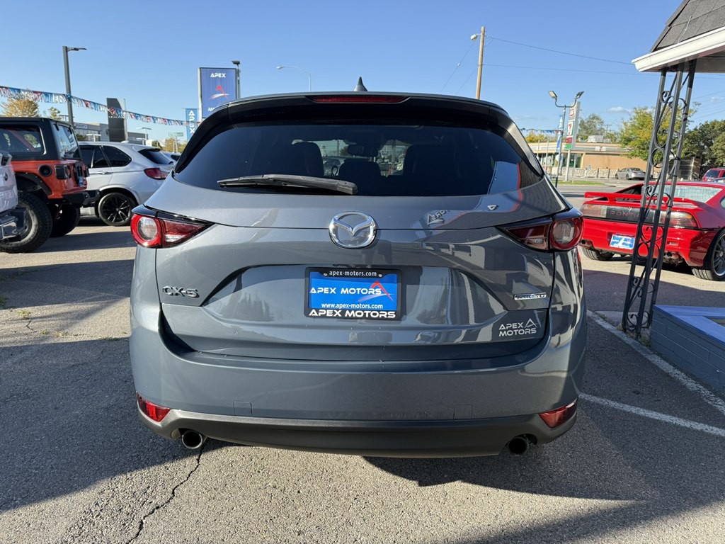 2021 Mazda CX-5 Image 4