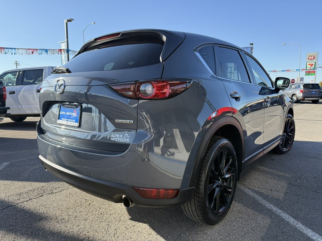 2021 Mazda CX-5 Image 5