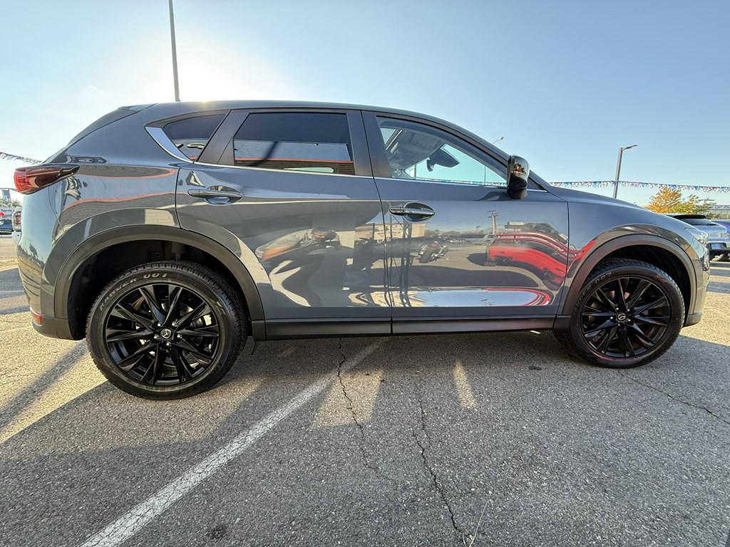 2021 Mazda CX-5 Image 6