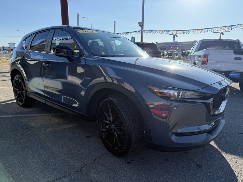 2021 Mazda CX-5 Image 7