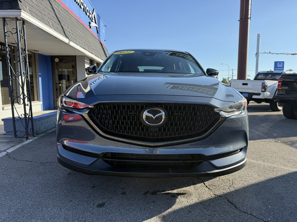 2021 Mazda CX-5 Image 8