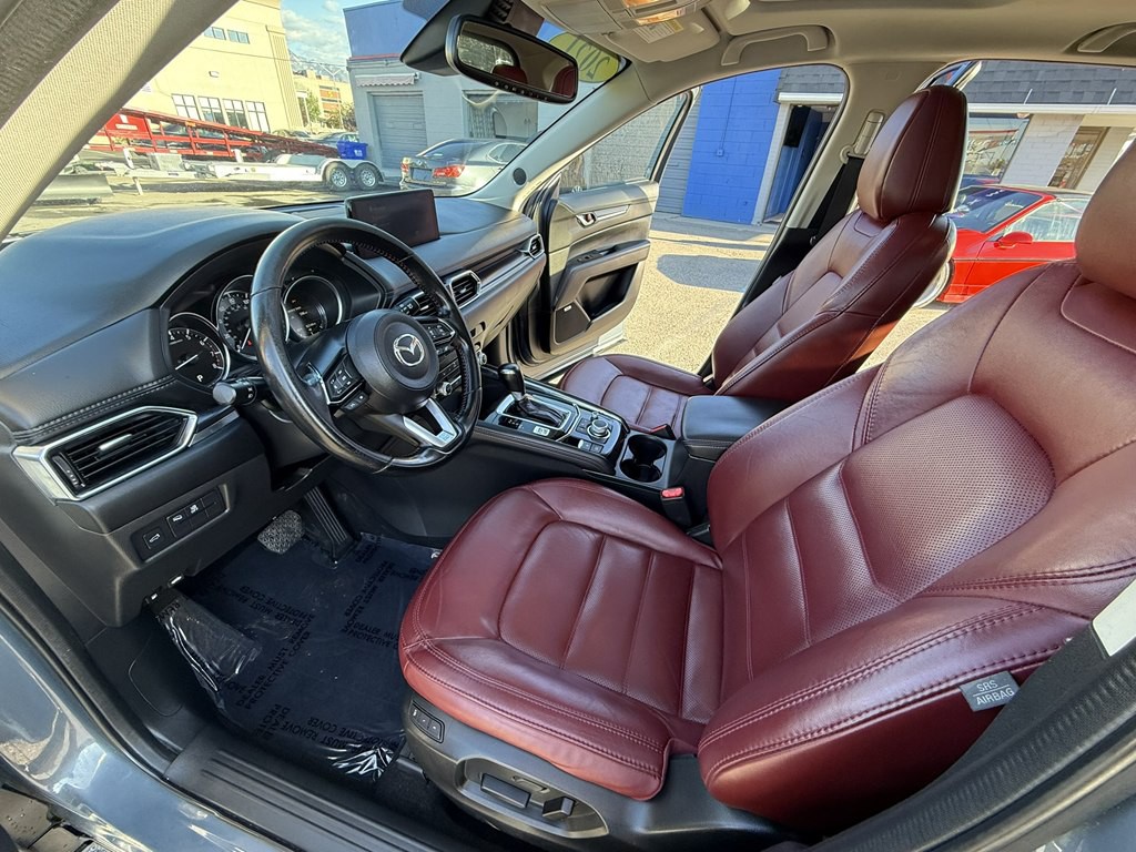2021 Mazda CX-5 Image 9