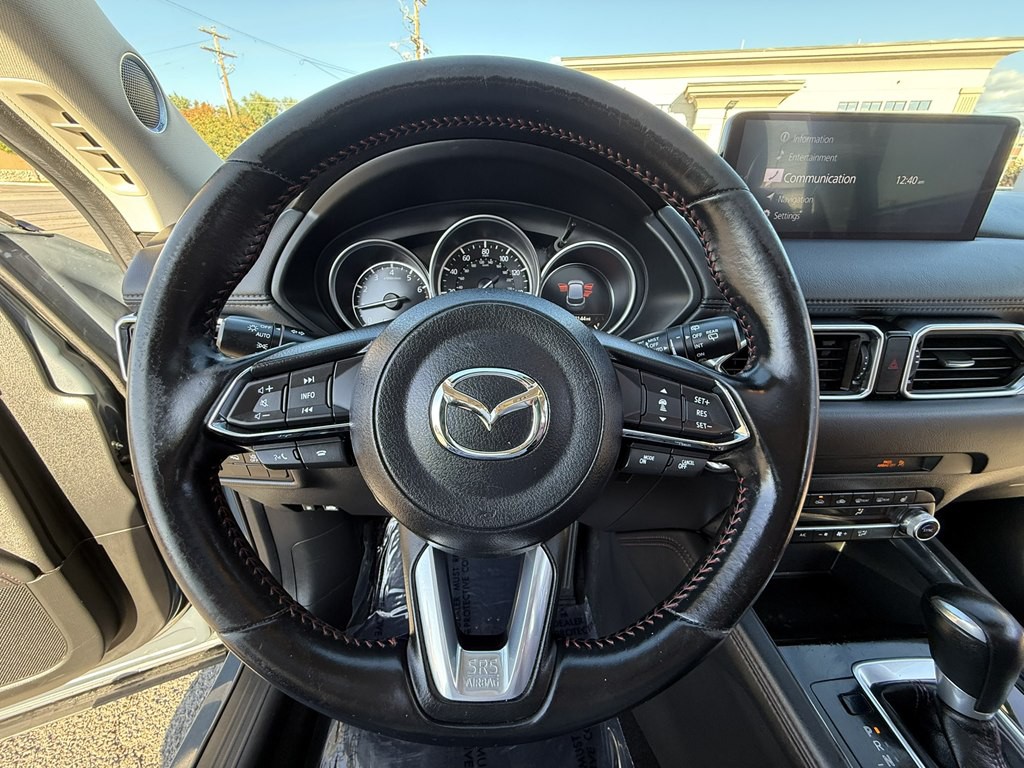 2021 Mazda CX-5 Image 10