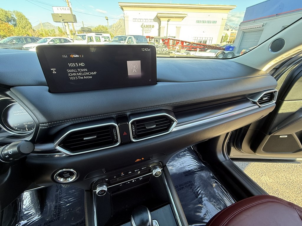 2021 Mazda CX-5 Image 11