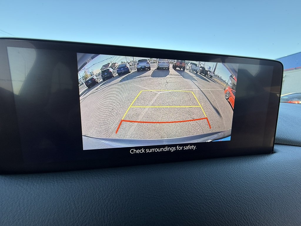 2021 Mazda CX-5 Image 12