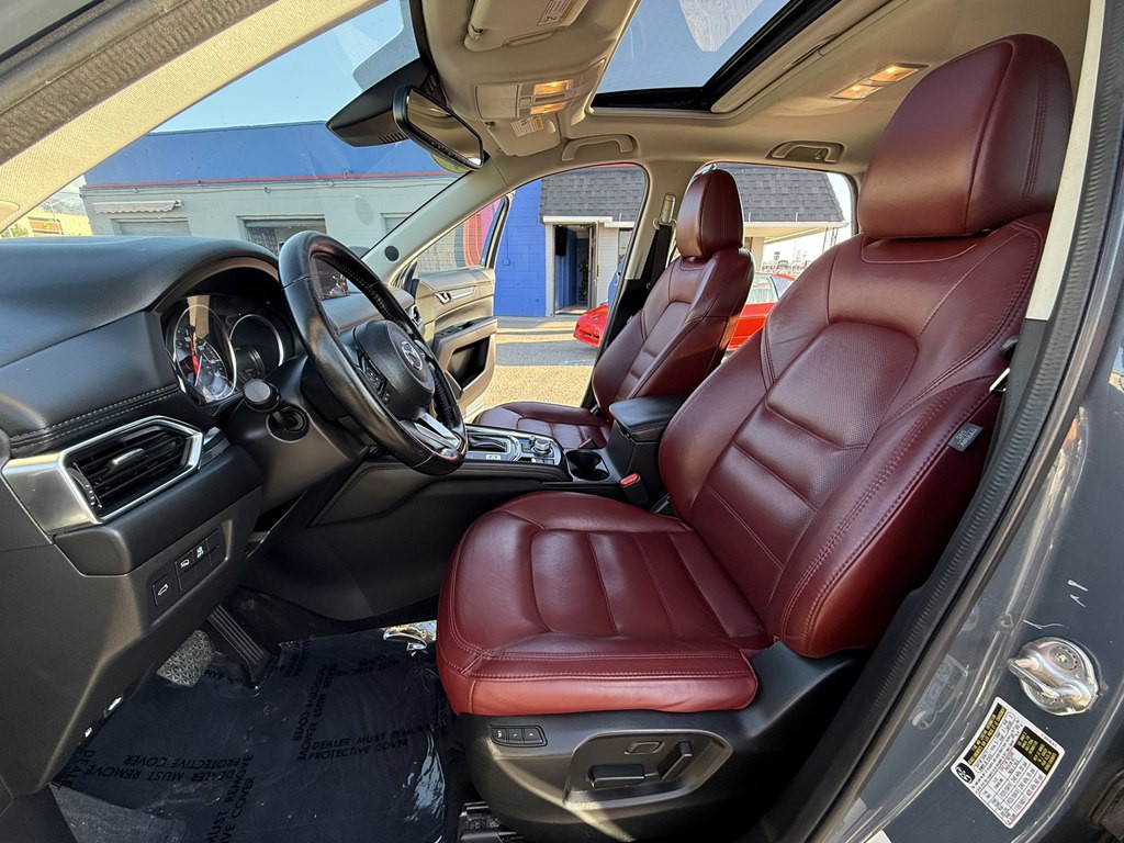 2021 Mazda CX-5 Image 16