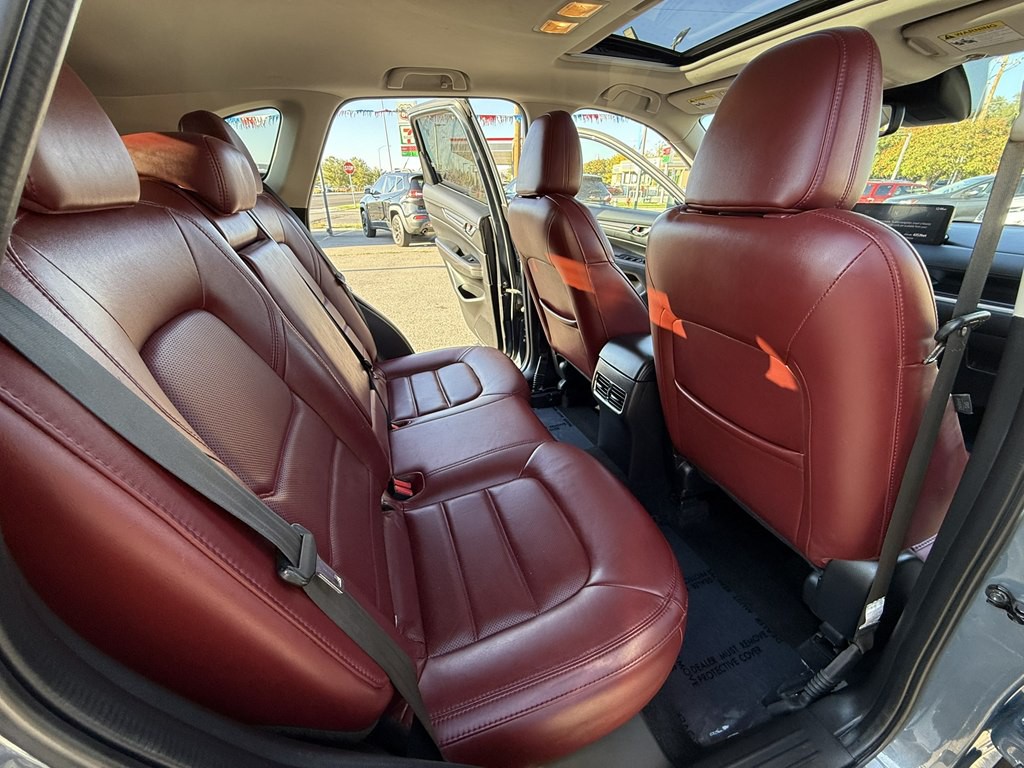 2021 Mazda CX-5 Image 21