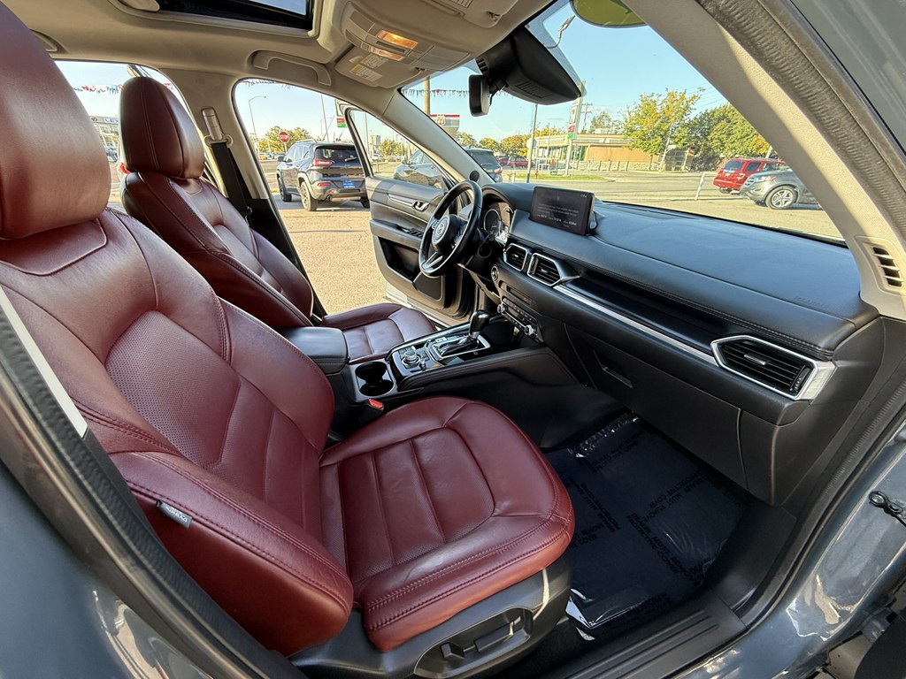 2021 Mazda CX-5 Image 23