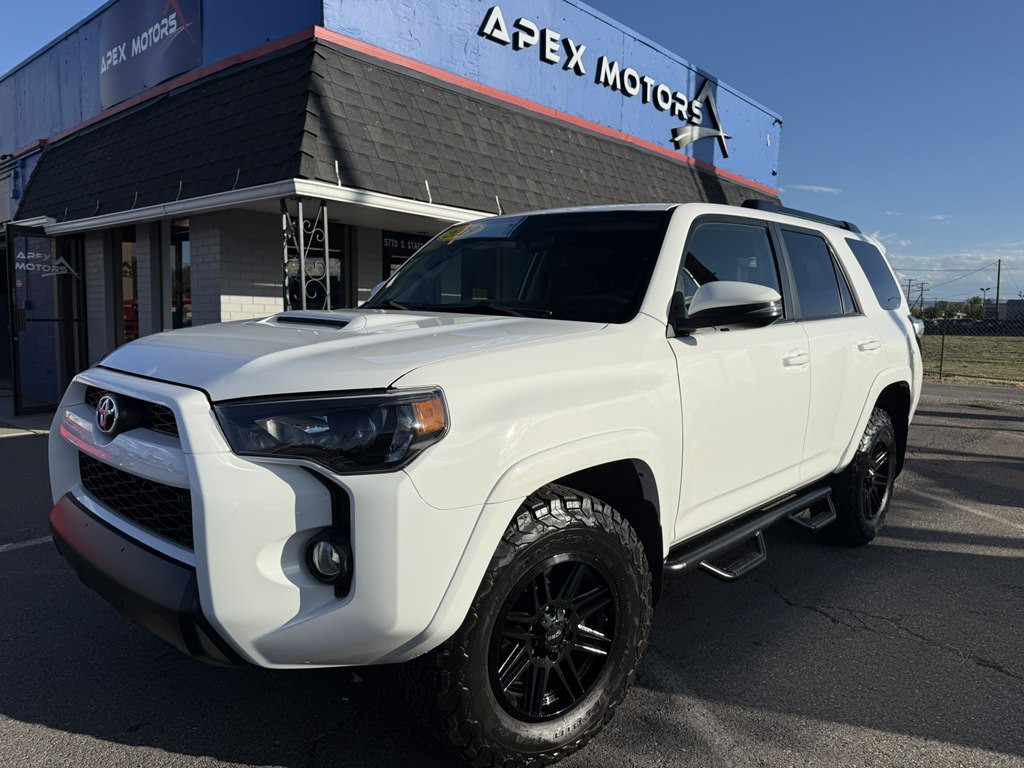 2019 Toyota 4Runner Image 1