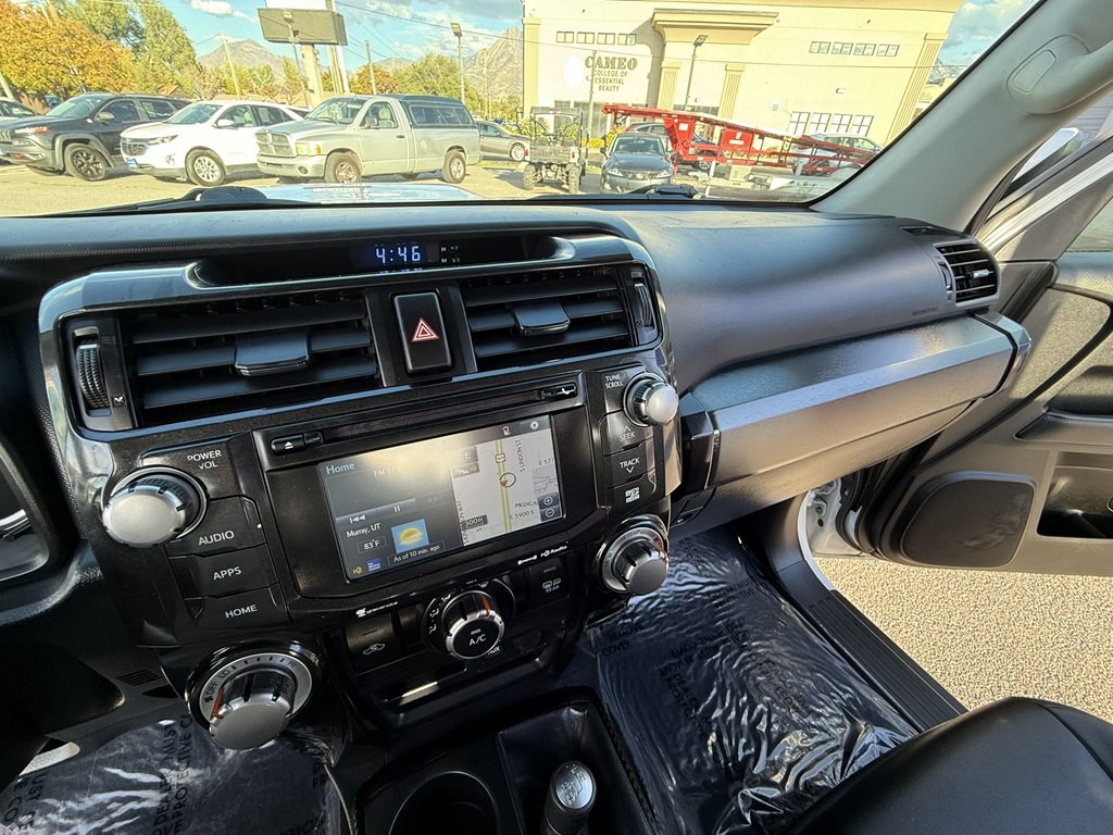 2019 Toyota 4Runner Image 11