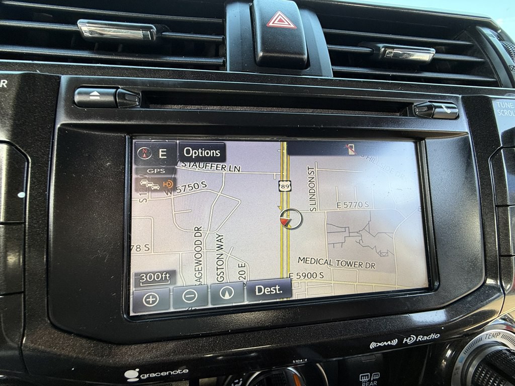 2019 Toyota 4Runner Image 12