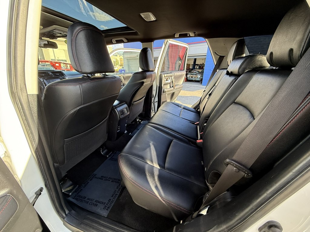 2019 Toyota 4Runner Image 20