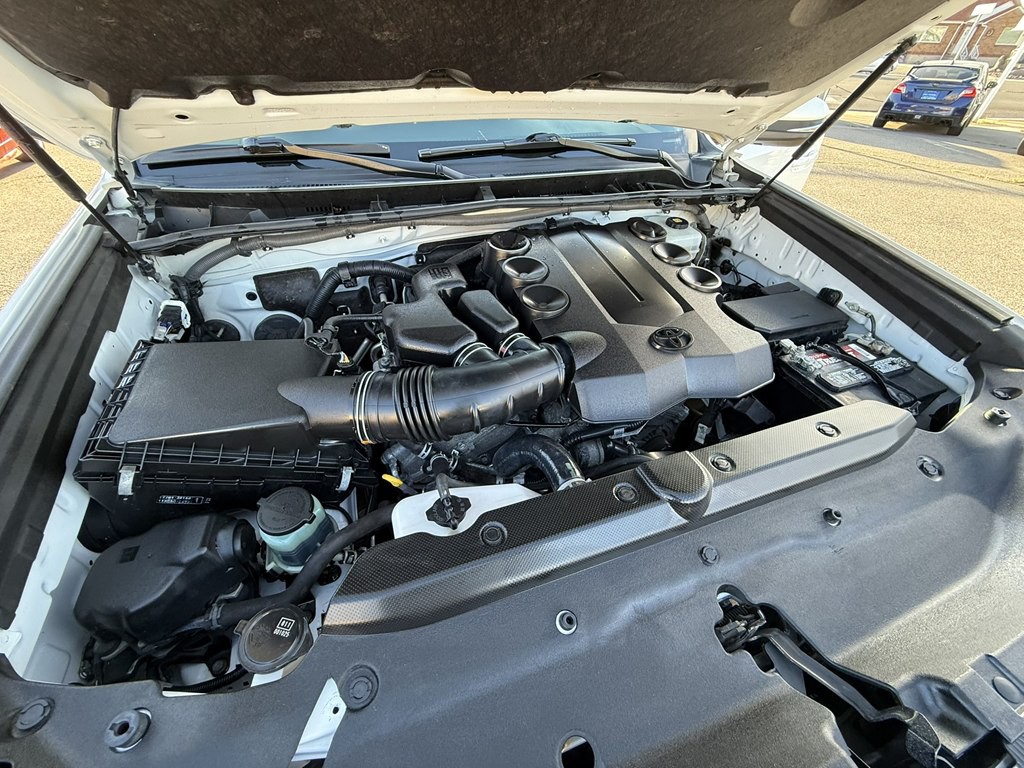 2019 Toyota 4Runner Image 31