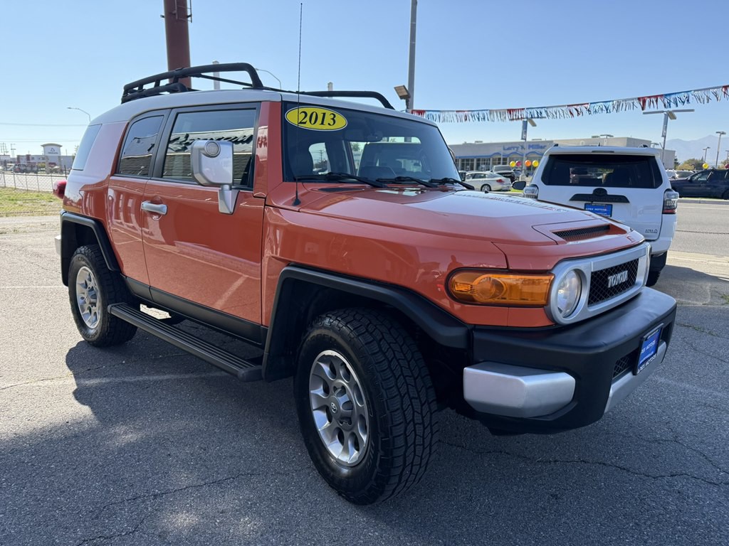 2013 Toyota FJ Cruiser Image 7