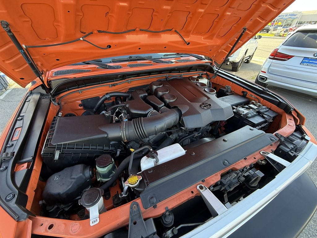 2013 Toyota FJ Cruiser Image 36