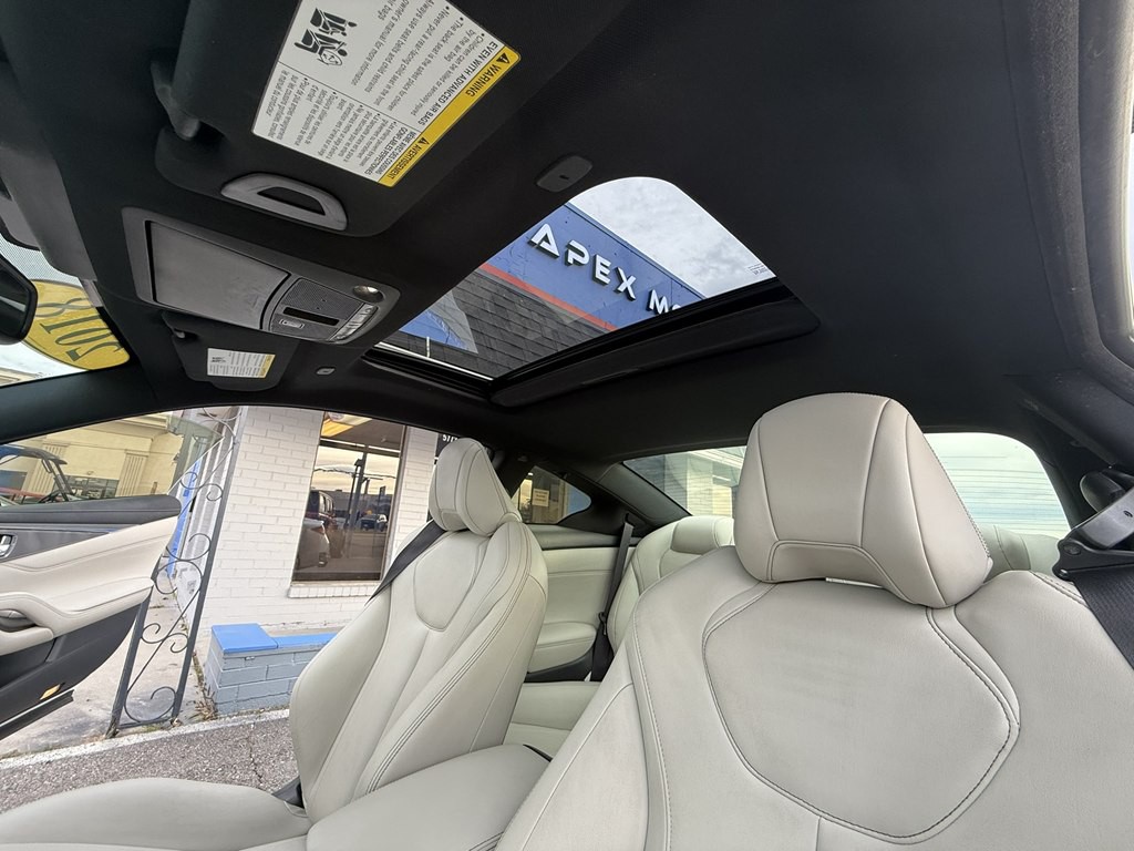 2018 INFINITI Q60 Image 14