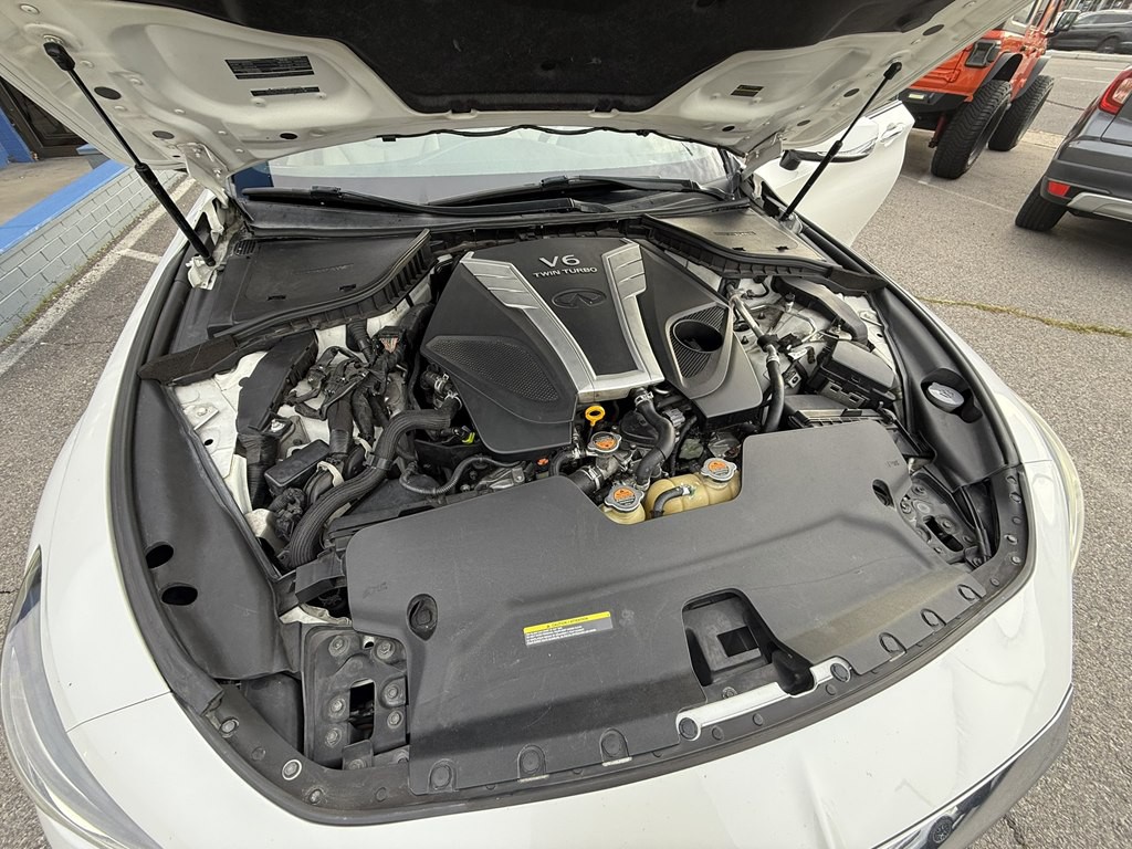2018 INFINITI Q60 Image 22