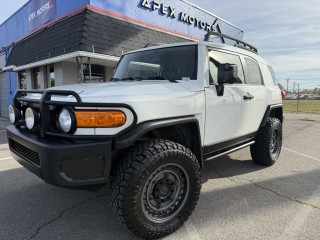 Image for 2008 Toyota FJ Cruiser  ID: 7007338