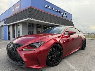 Image for 2016 Lexus RC 200T ID: 7019507