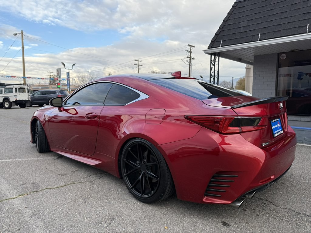 2016 Lexus RC Image 3