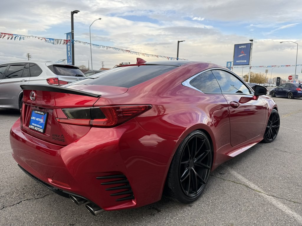 2016 Lexus RC Image 5