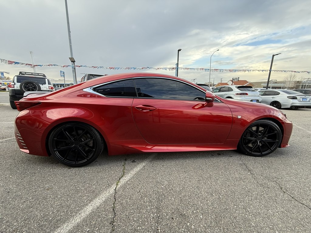 2016 Lexus RC Image 6