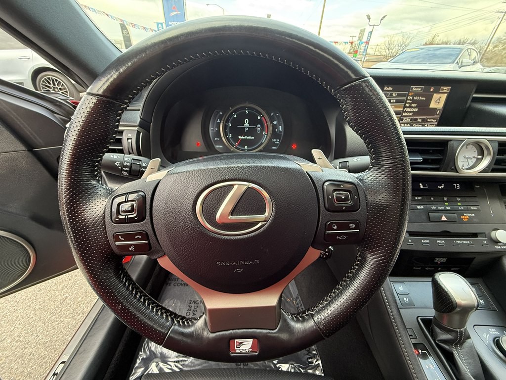 2016 Lexus RC Image 11