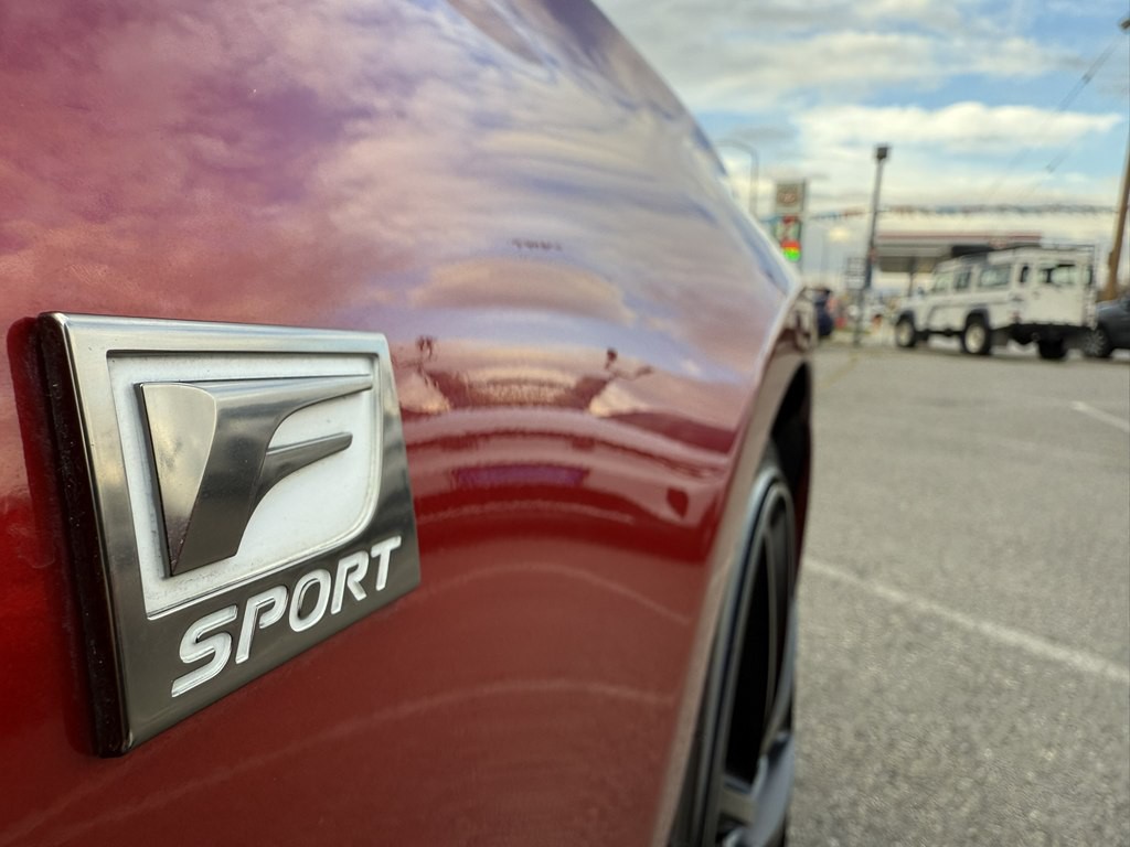 2016 Lexus RC Image 26