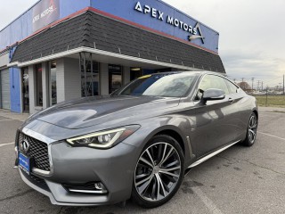 Image for 2018 INFINITI Q60 LUXE 300 ID: 7019511
