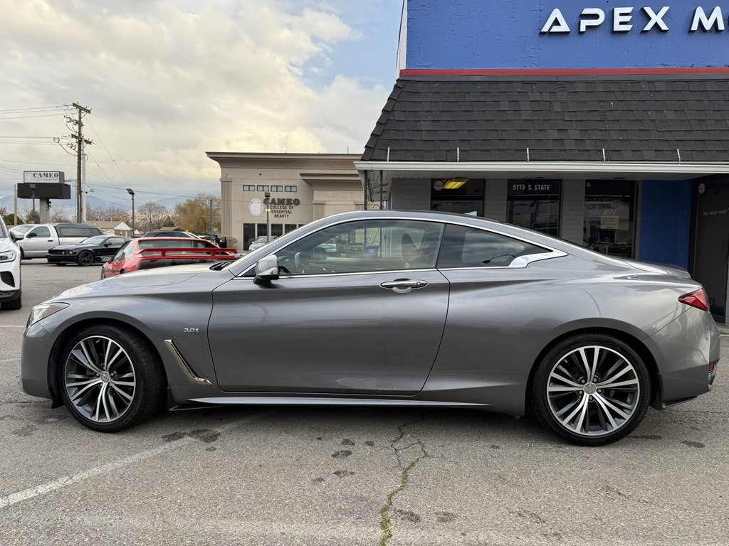 2018 INFINITI Q60 Image 2