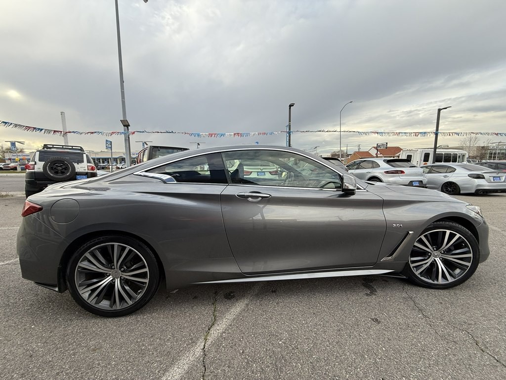 2018 INFINITI Q60 Image 6