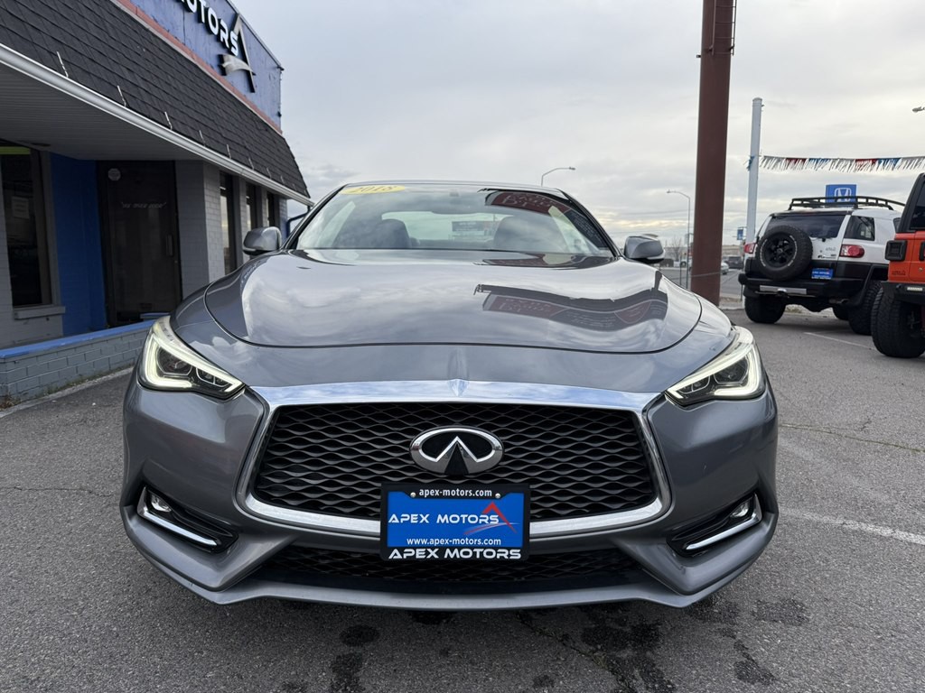 2018 INFINITI Q60 Image 8