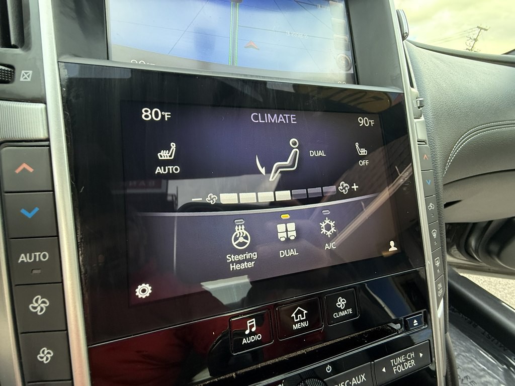 2018 INFINITI Q60 Image 14