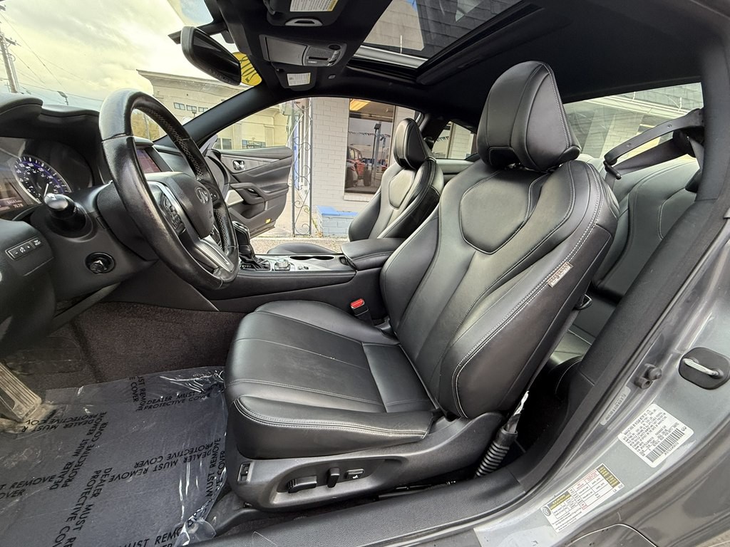 2018 INFINITI Q60 Image 18