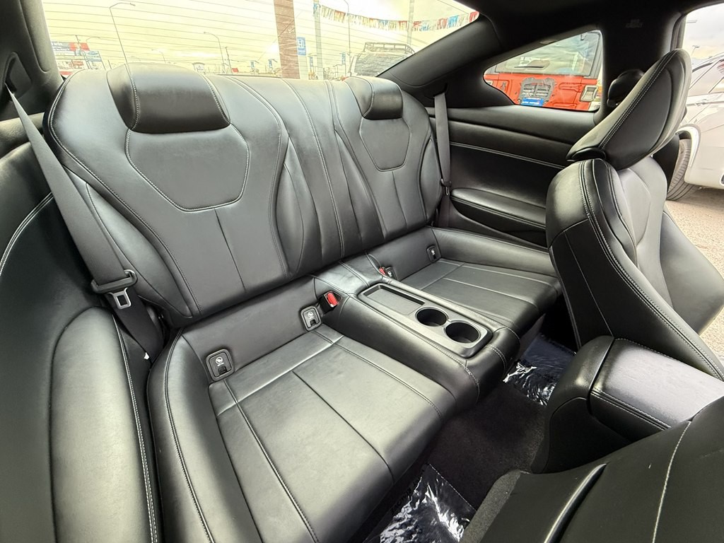 2018 INFINITI Q60 Image 23