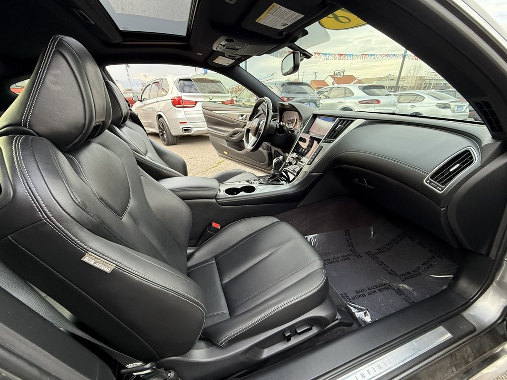 2018 INFINITI Q60 Image 24