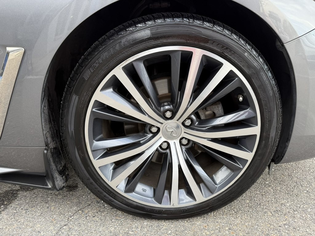 2018 INFINITI Q60 Image 26