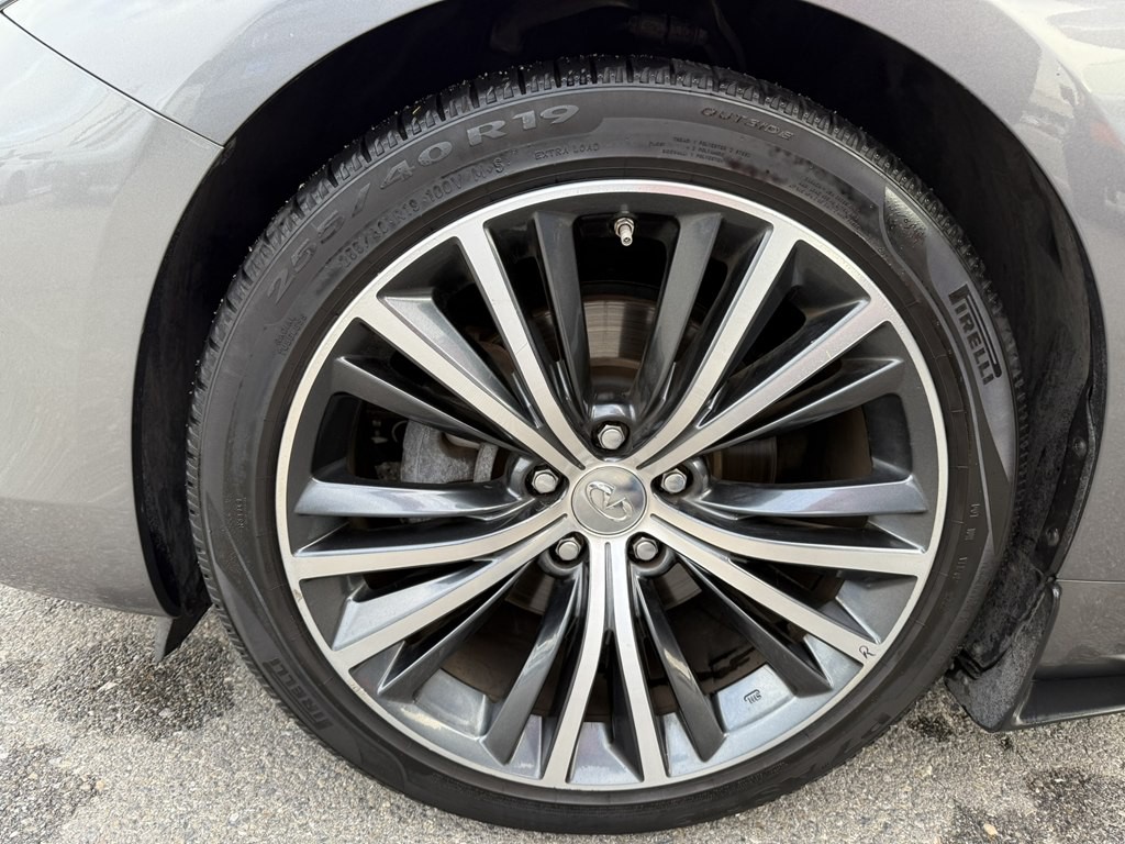 2018 INFINITI Q60 Image 29