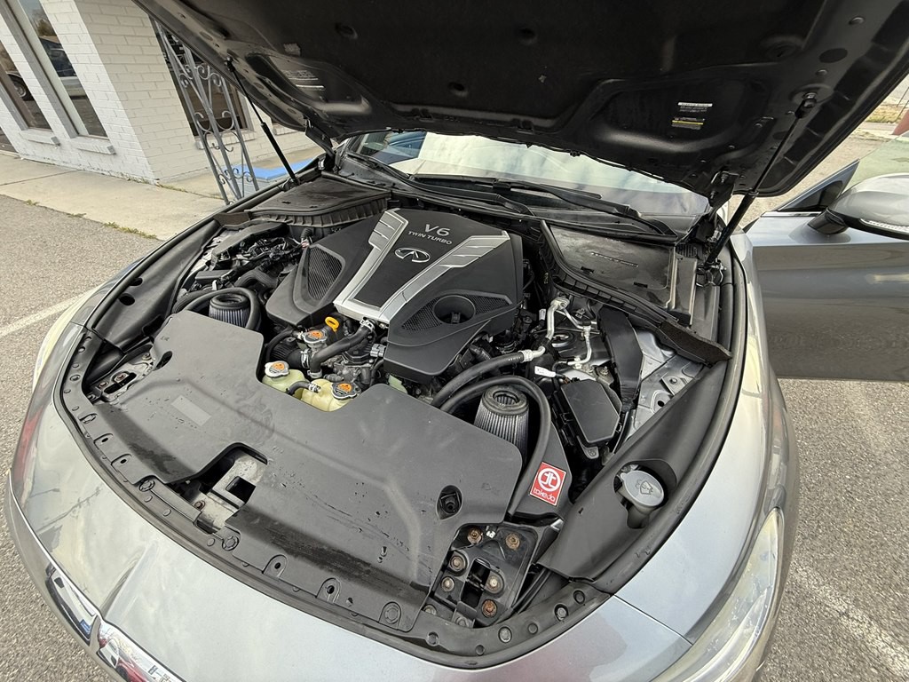 2018 INFINITI Q60 Image 30