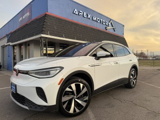 Image for 2022 Volkswagen Id.4 Pro S ID: 7019522