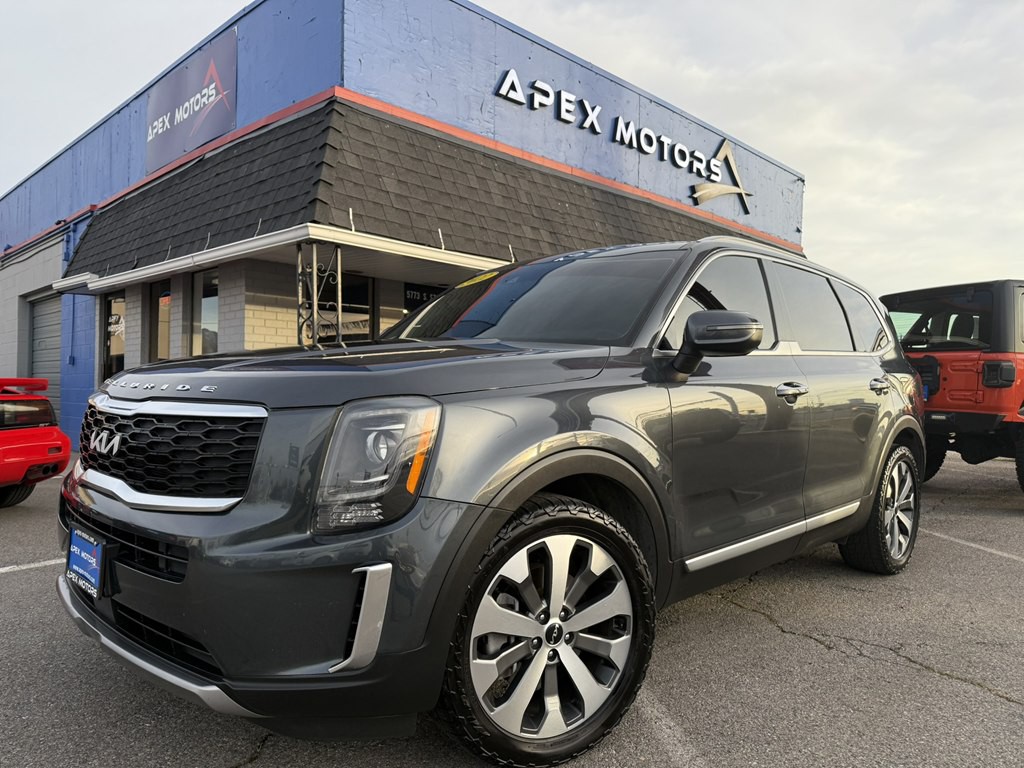 2022 Kia Telluride Image 1