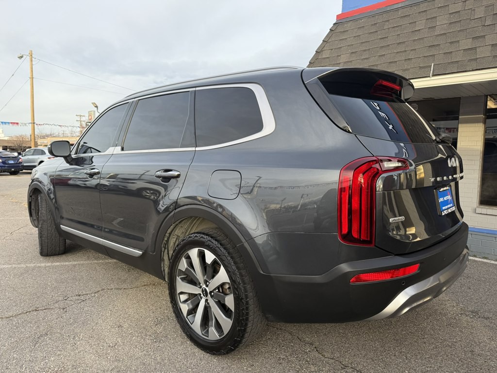2022 Kia Telluride Image 3