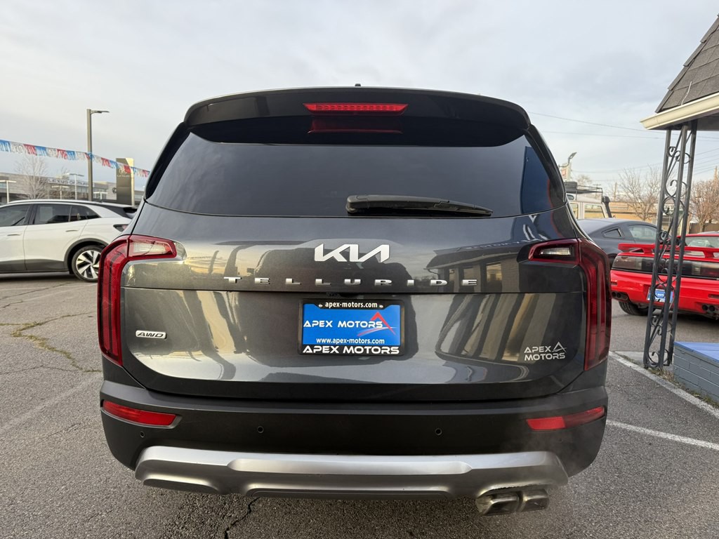 2022 Kia Telluride Image 4