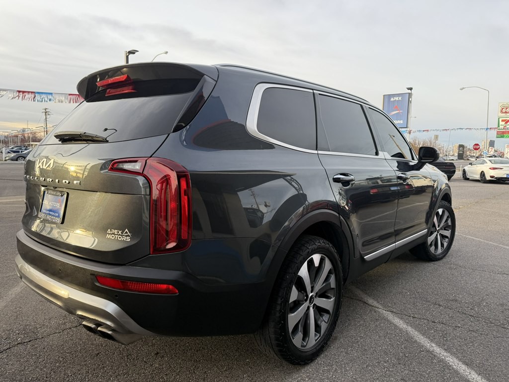2022 Kia Telluride Image 5