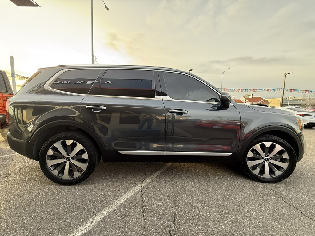 2022 Kia Telluride Image 6