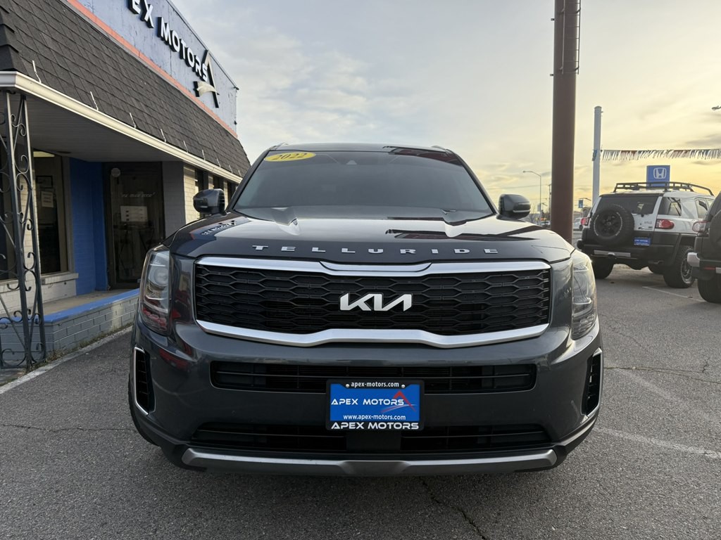2022 Kia Telluride Image 8