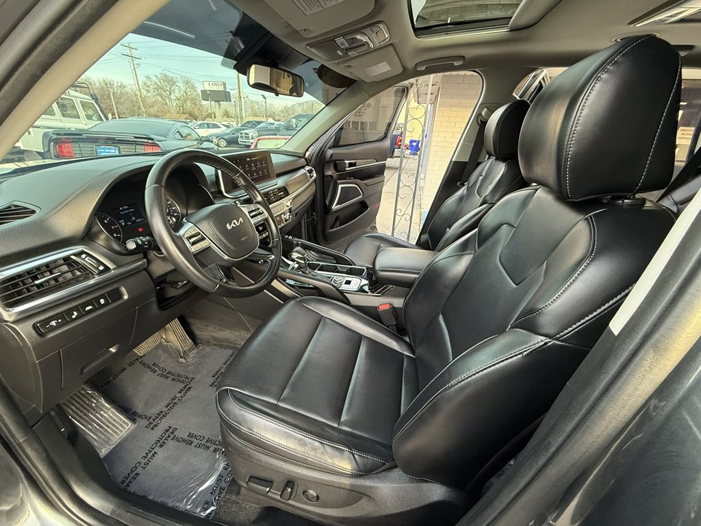 2022 Kia Telluride Image 9
