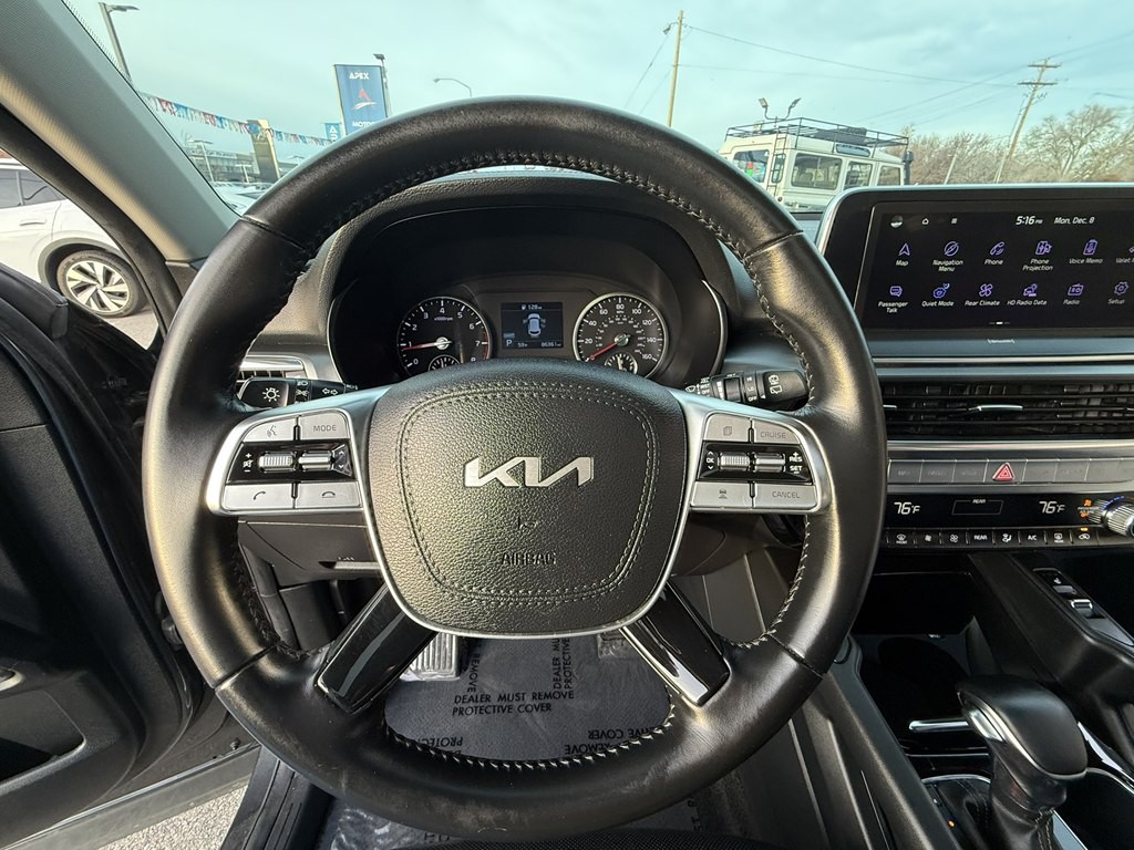 2022 Kia Telluride Image 10