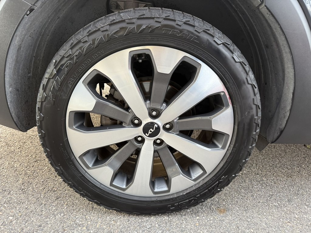 2022 Kia Telluride Image 34