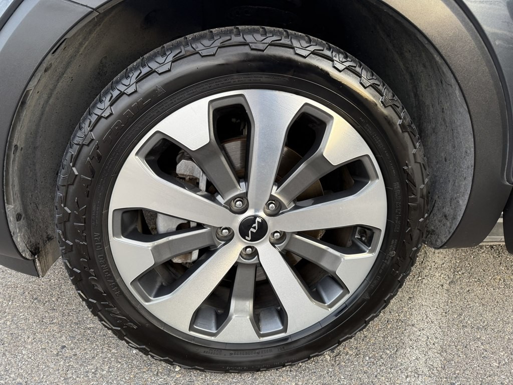 2022 Kia Telluride Image 36